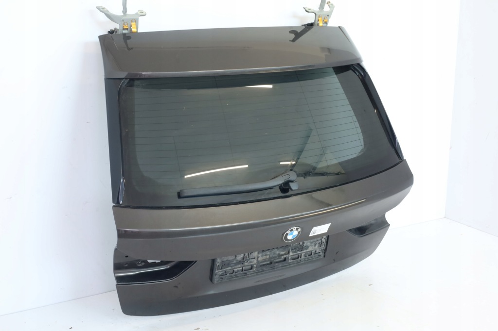 фото №2, Крышка багажника задняя задняя bmw 5 g31 b65