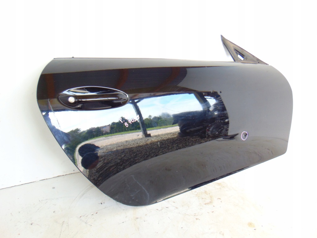 фото №8, Двері праве передні правий перед mercedes slk r171 171 колір 197