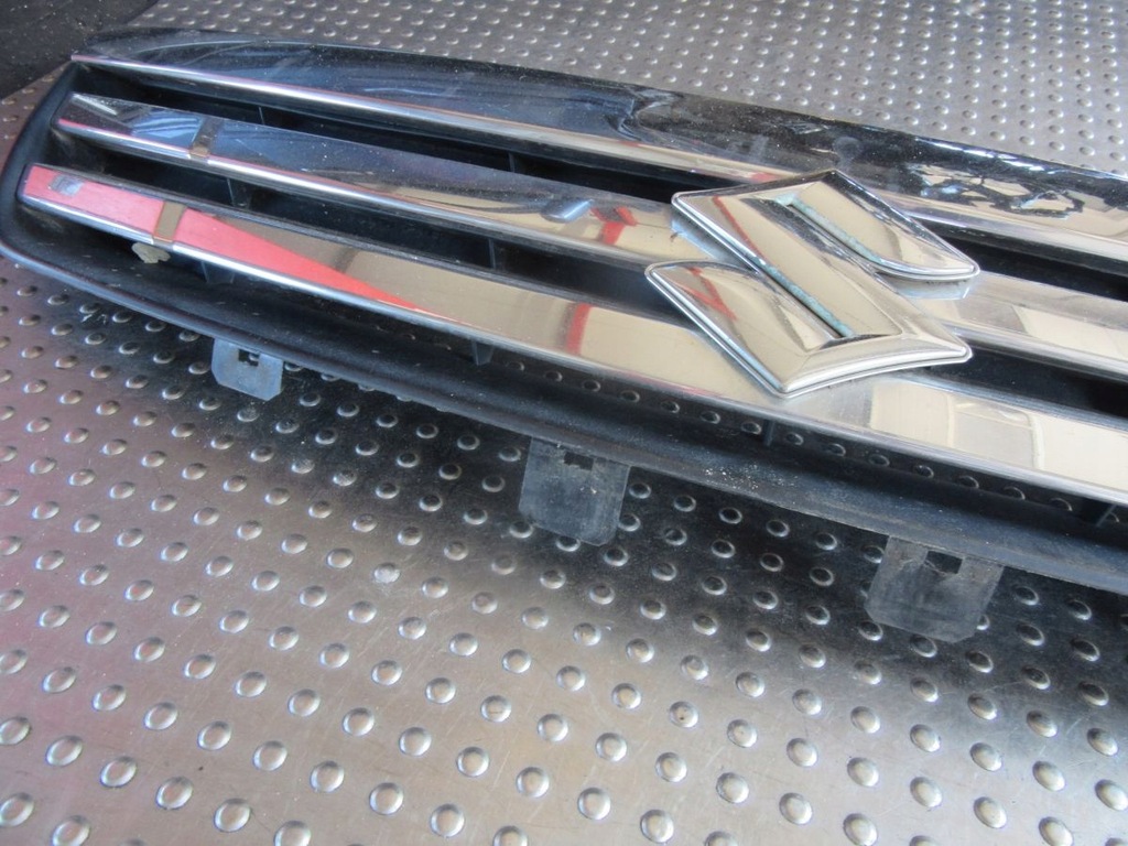 фото №5, Suzuki xl7 2007 решётка радиатора решётка радиатора хром