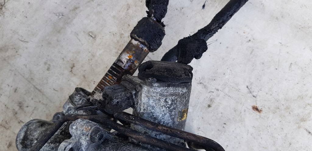 фото №9, Рулевая рейка трансмиссия bmw x5 e70 x6 e71