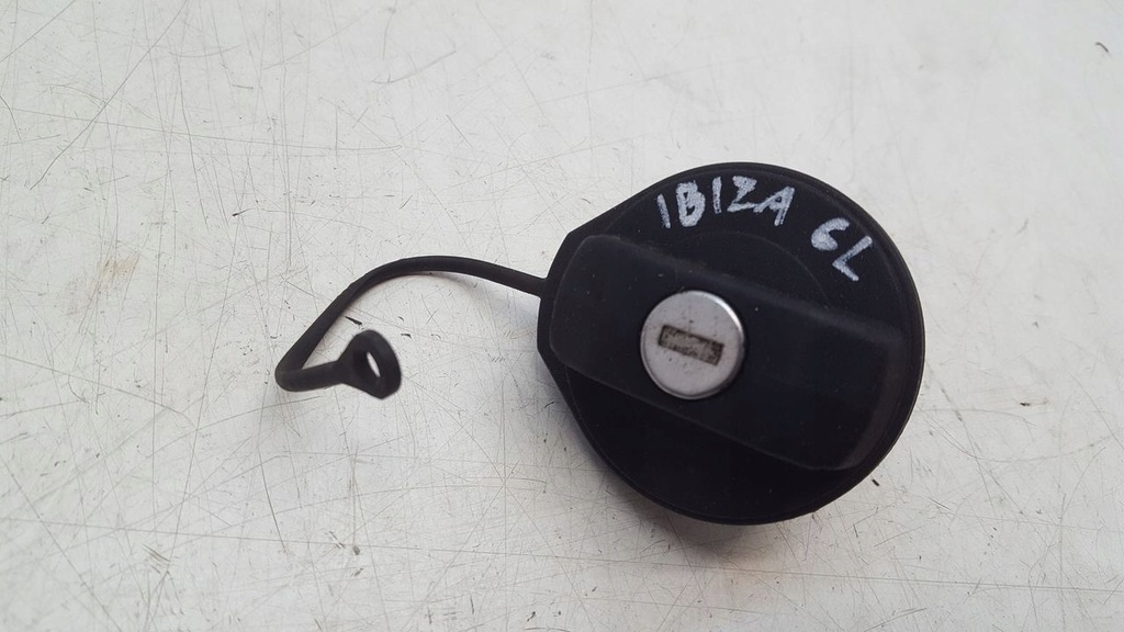 фото №11, Замок зажигания ручка ключ seat ibiza 6l 1,2