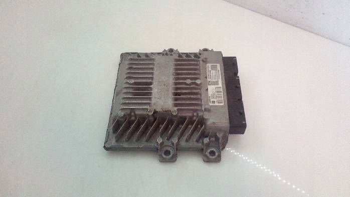 фото №6, Бортовий комп'ютер двигуна citroen c4 2,0hdi 9655534080