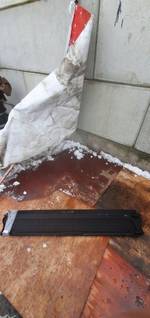 фото №8, Полка багажника bmw x1 e84