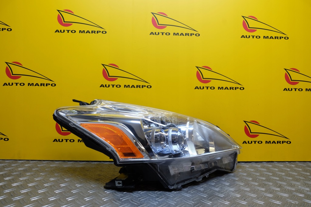 фото №3, Toyota prius plus + 2012- фара лампа full led правая usa