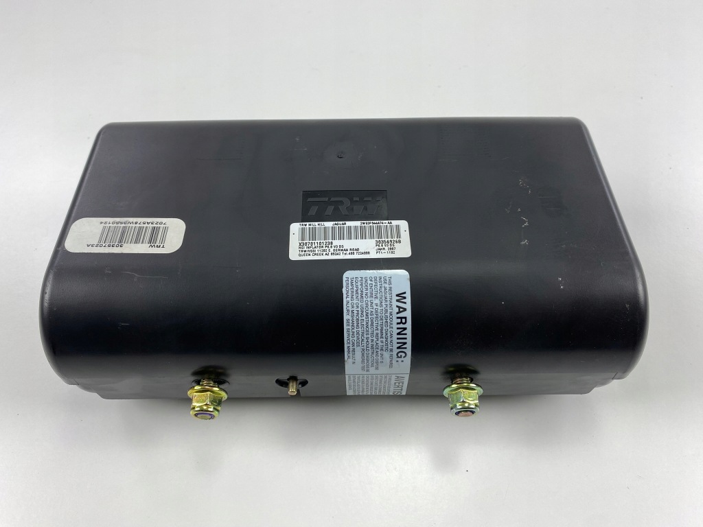 фото №1, Подушка, подушка безпеки пасажира jaguar s-type lift