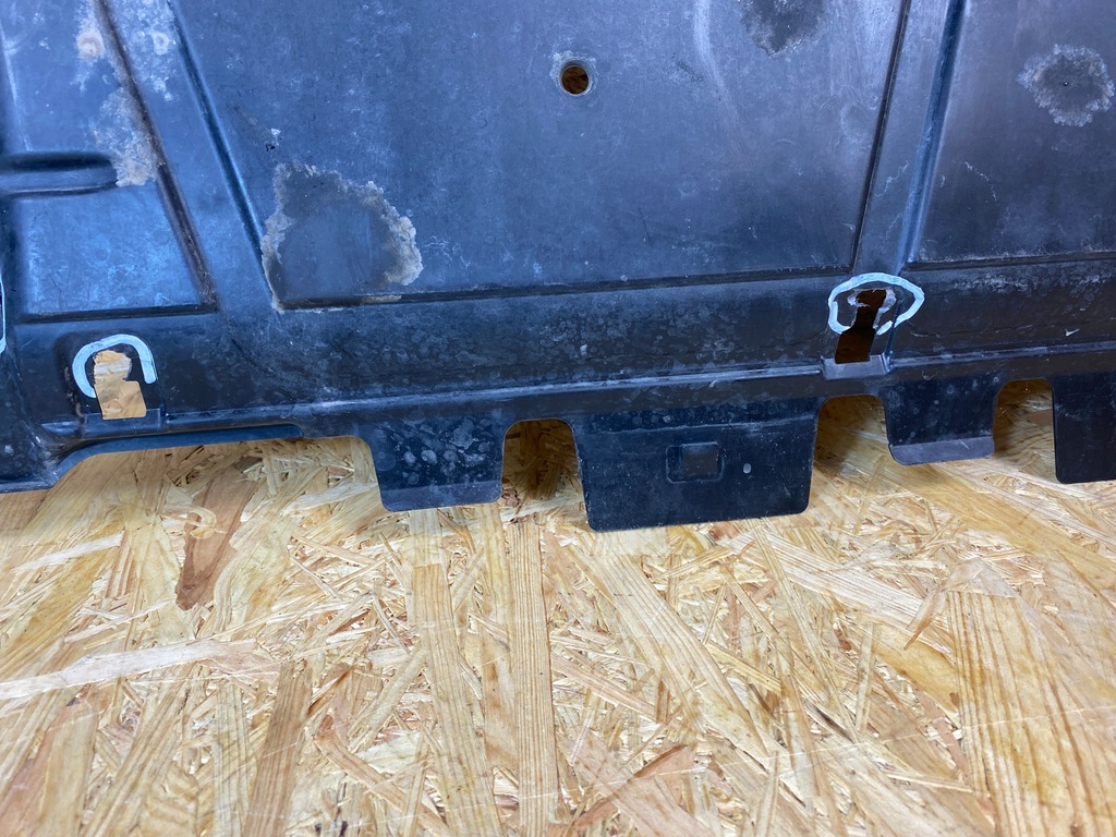 фото №8, Плита захист підлога pod двигун rs q3 ii 83a 83a825236a