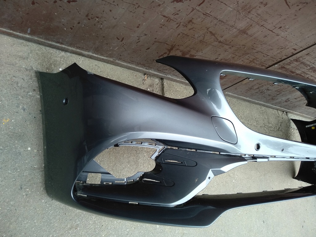 фото №10, Бампер перед mercedes slk slc r172 lift amg