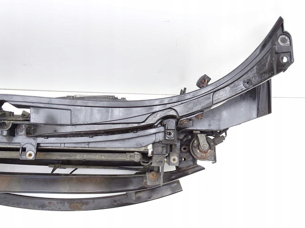 фото №8, Kpl pas перед передній seat exeo 3r 2.0 tdi cag ndj