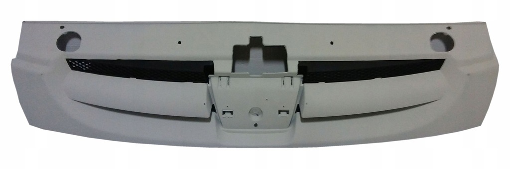 фото №1, Решётка радиатора решётка радиатора peugeot partner 2002-