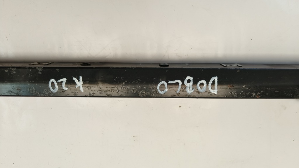 фото №7, Fiat doblo ii балка pod радиатор