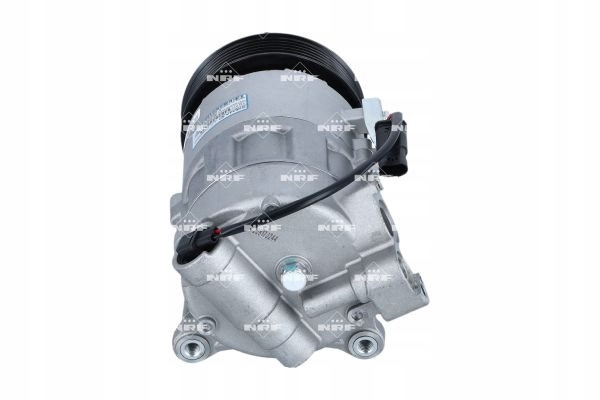 фото №4, Компрессор кондиционера - nrf 320229