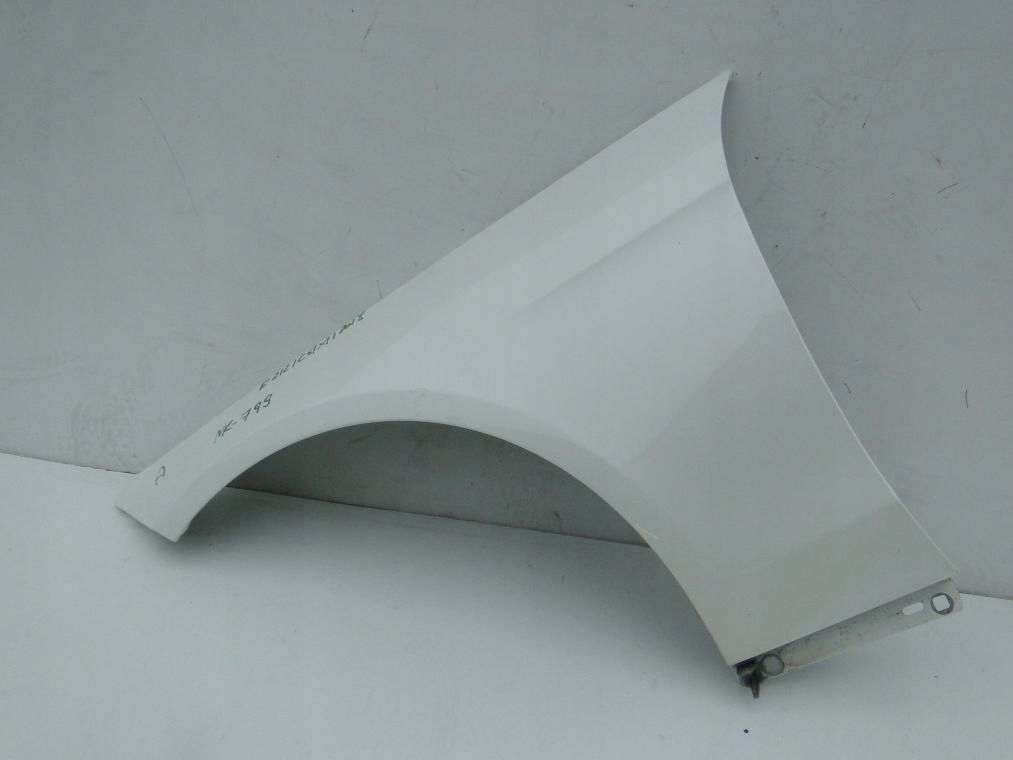 фото №8, Mercedes e klasa w212 lift крила лівий передній