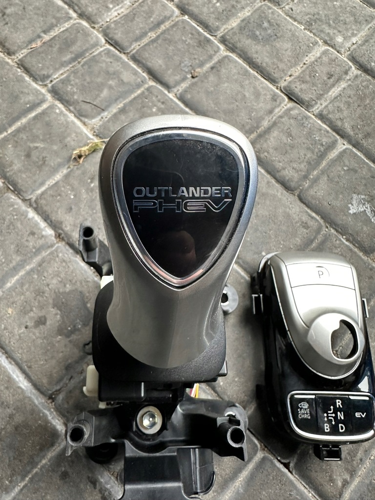 фото №8, Выборщик передач mitsubishi outlander iii 3 автоматическая коробка передач 2400a355