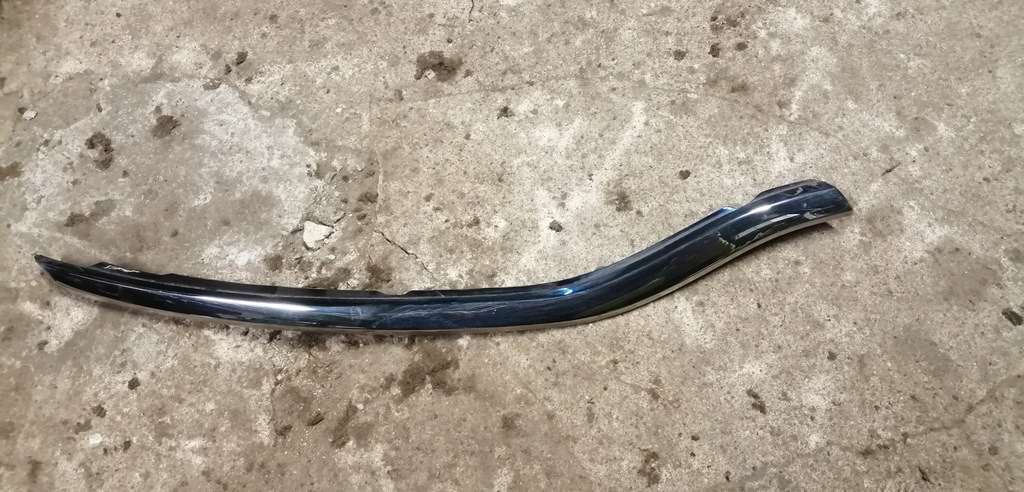фото №1, Renault talisman молдинг бампера права передня
