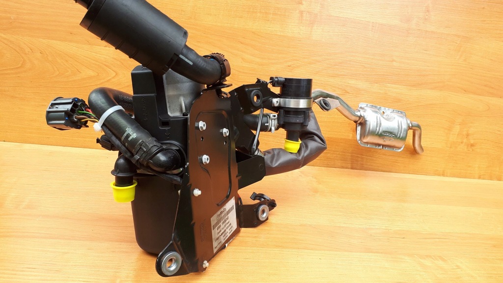 фото №10, Webasto ford tourneo connect kv6h 18k463ad дизель