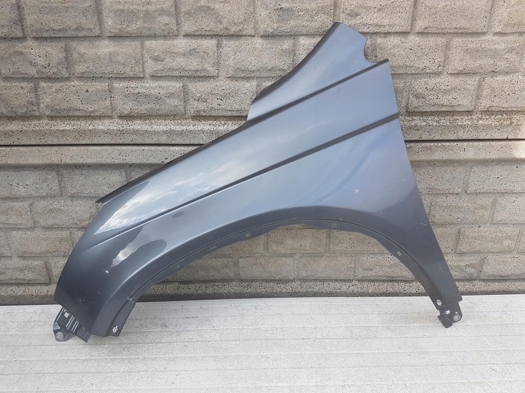 фото №1, Honda crv cr-v 2006-2013 крыло передний левый оригинал