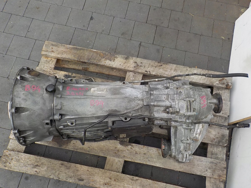 Mercedes r w251 11r 3.0 v6 cdi 265km коробка передач автоматическая коробка передач редуктор 2512708500 Цена