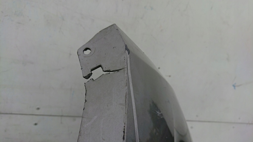 фото №12, Bmw z4 e85 бампер передній перед