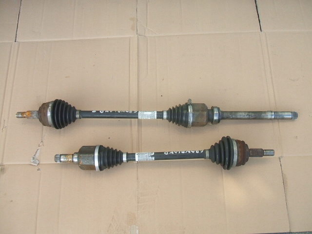 фото №1, Opel grandland peugeot 3008 1.6hd приводной вал правая