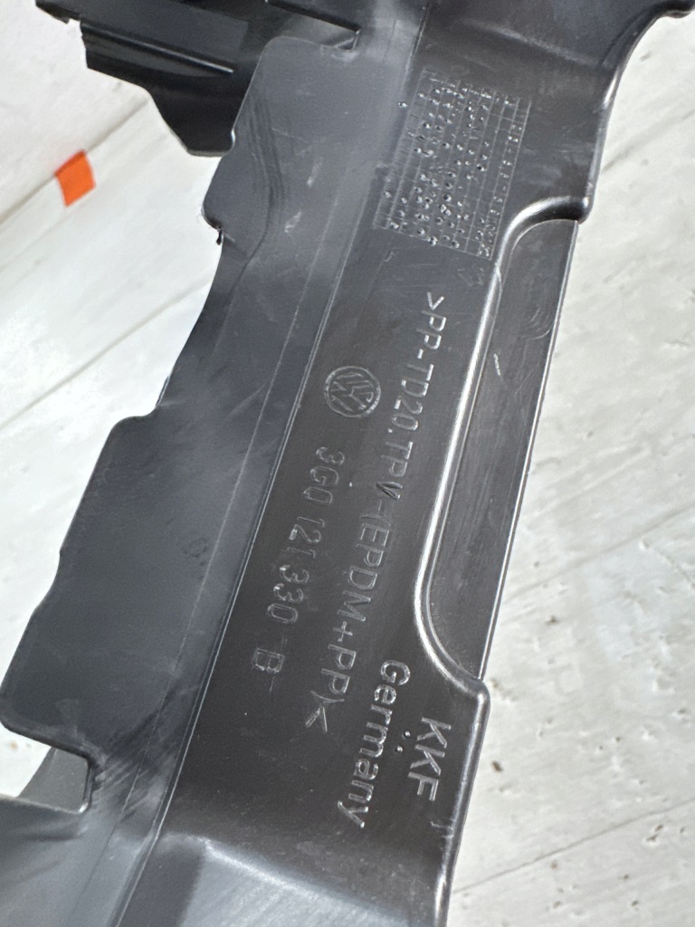 фото №7, Vw 3g0 passat b8 впуск воздуха 3g0121330d