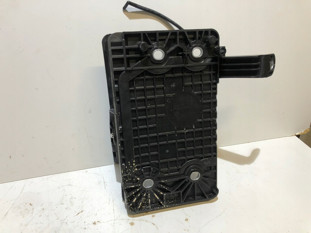 фото №3, Renault austral espace vi основание корпус аккумулятор защита