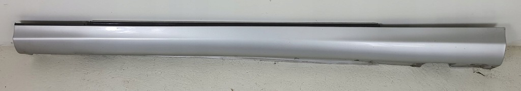 фото №1, Молдинг накладка поріг ліва 744 mercedes w209