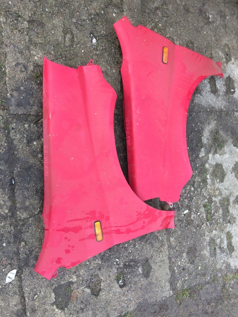 фото №1, Крила перед honda hr-v