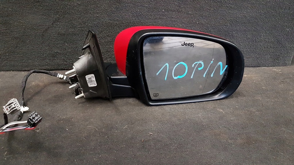 фото №1, Jeep compass ii зеркало правое rh 10-pin