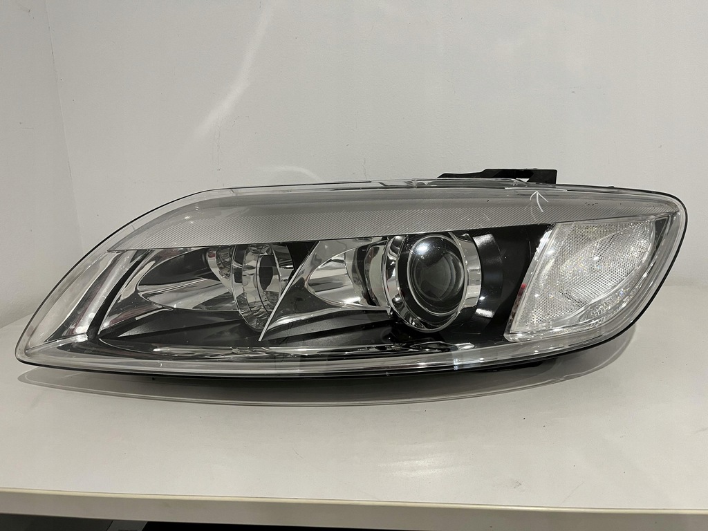 фото №1, Audi q7 4l лампа лівий перед ксенон 4l0941003a