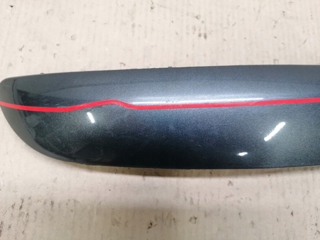 фото №13, Молдинг бампера задня p + l peugeot 308 t7 hb 07-13