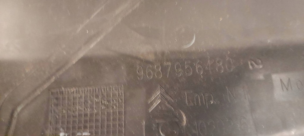 фото №5, Жабо перед citroen c4 ii 9687956480