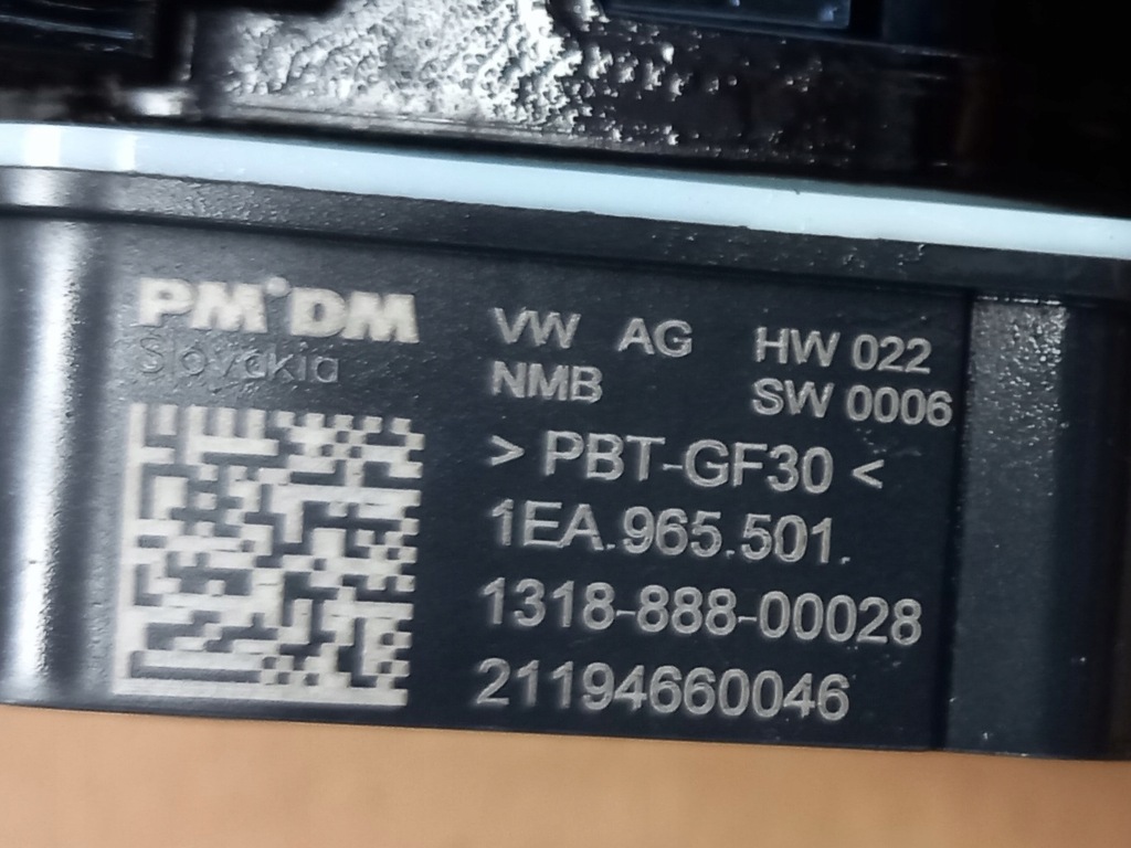 фото №10, Комплект радиатор cupra born vw id.3 id.4 enyaq iv audi q4 e-tron 1ea816411a