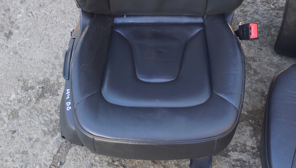 фото №6, Сиденья заднее сиденье audi a5 8t sportback