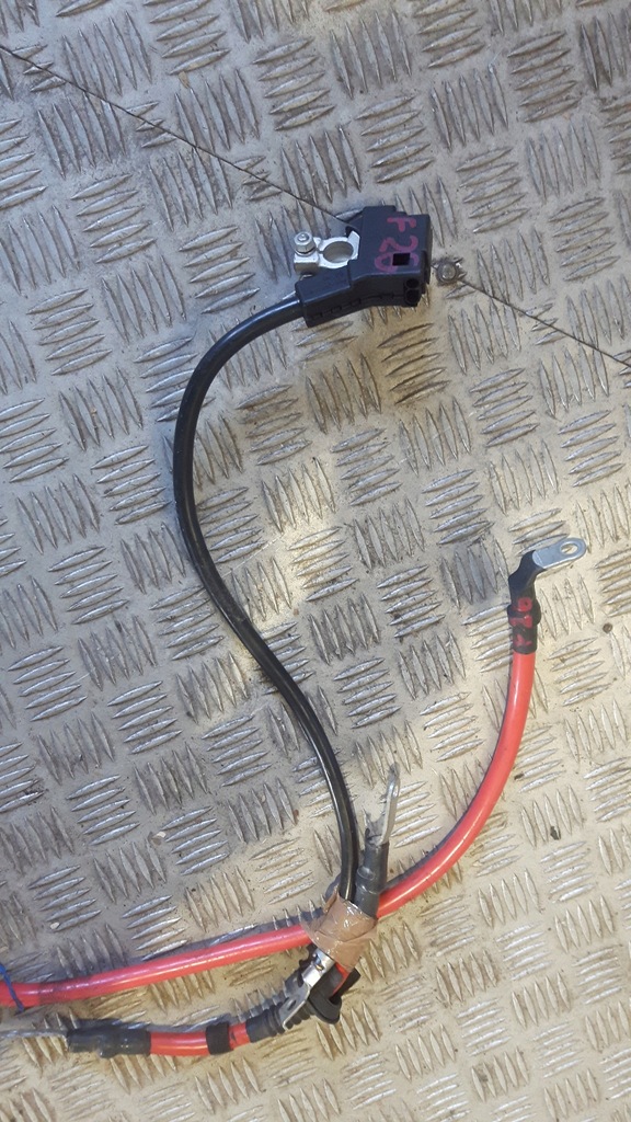 фото №1, Bmw x3 x4 f26 запобіжник клема мінусова