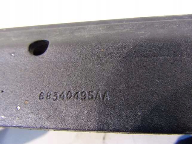 фото №9, Jeep wrangler jl 18- поріг лівий 68340495aa