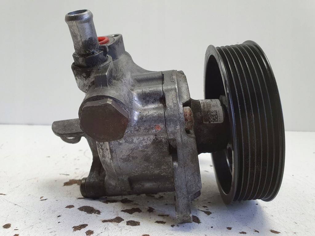 фото №7, Porsche cayenne s ii 4.8 v8 насос підсилювача 7p5422154a