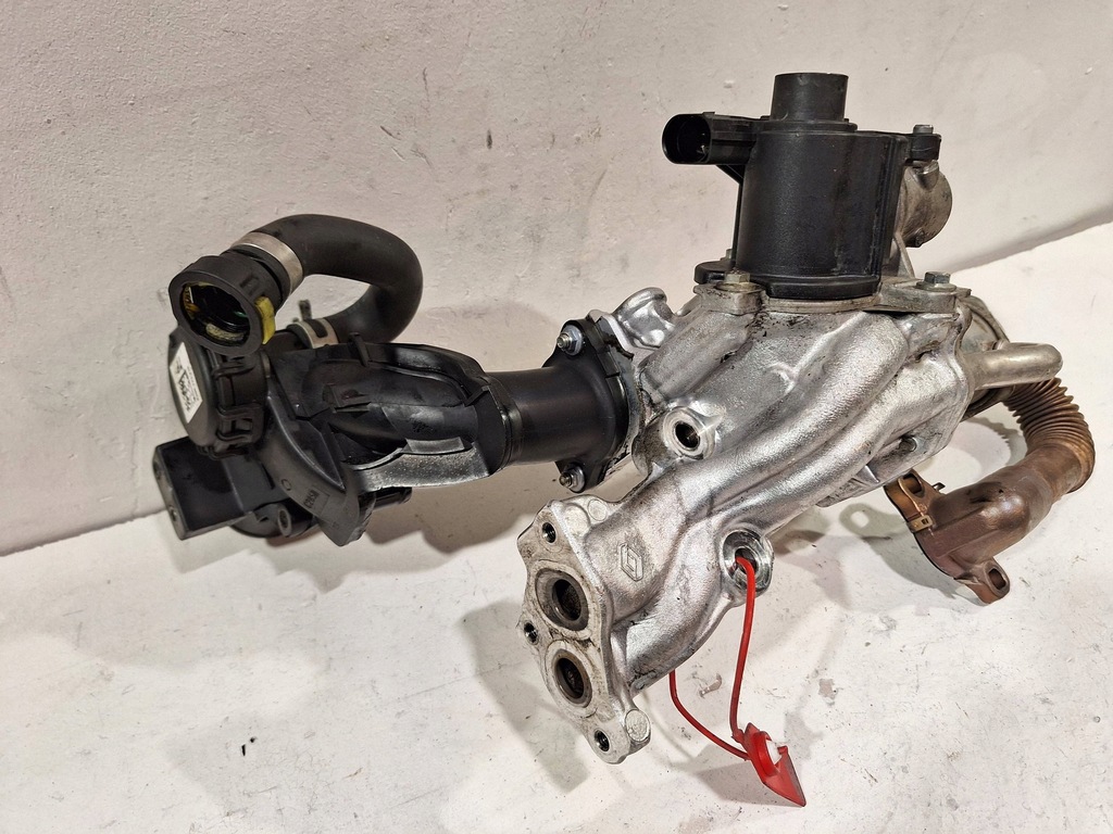 фото №3, Клапан egr 8200561269 renault clio iii 1.5 dci 05-