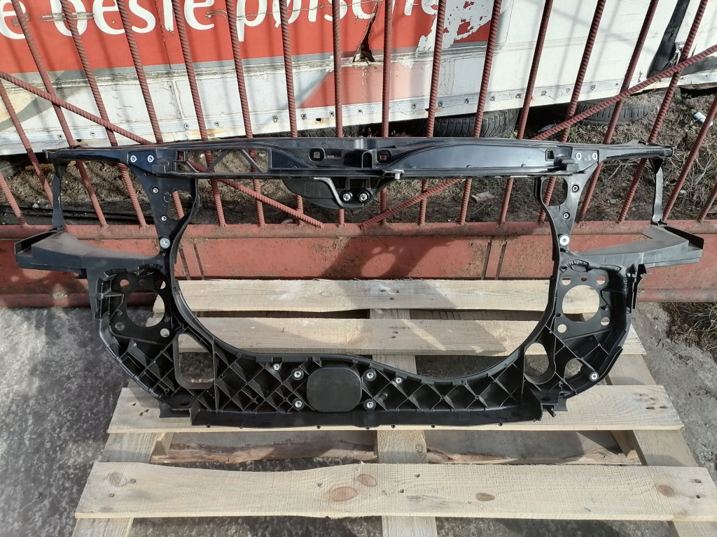 фото №1, Pas передній audi a4 b7 seat exeo 1.6 2.0 tanio