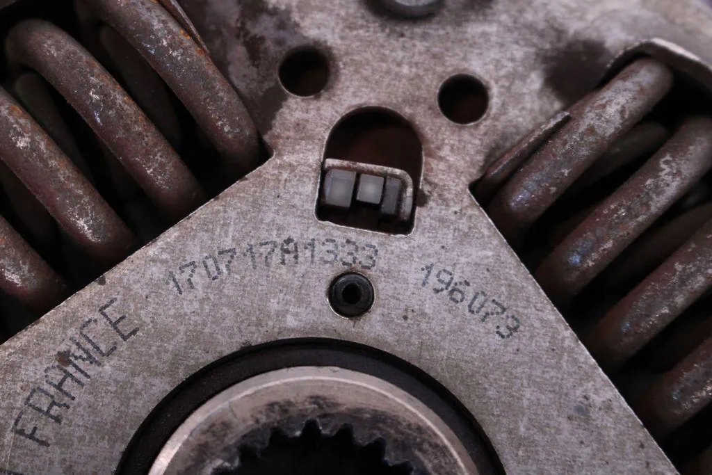 фото №9, Комплект зчеплення renault trafic ii фургон fl 196073 2.0l дизель 2011