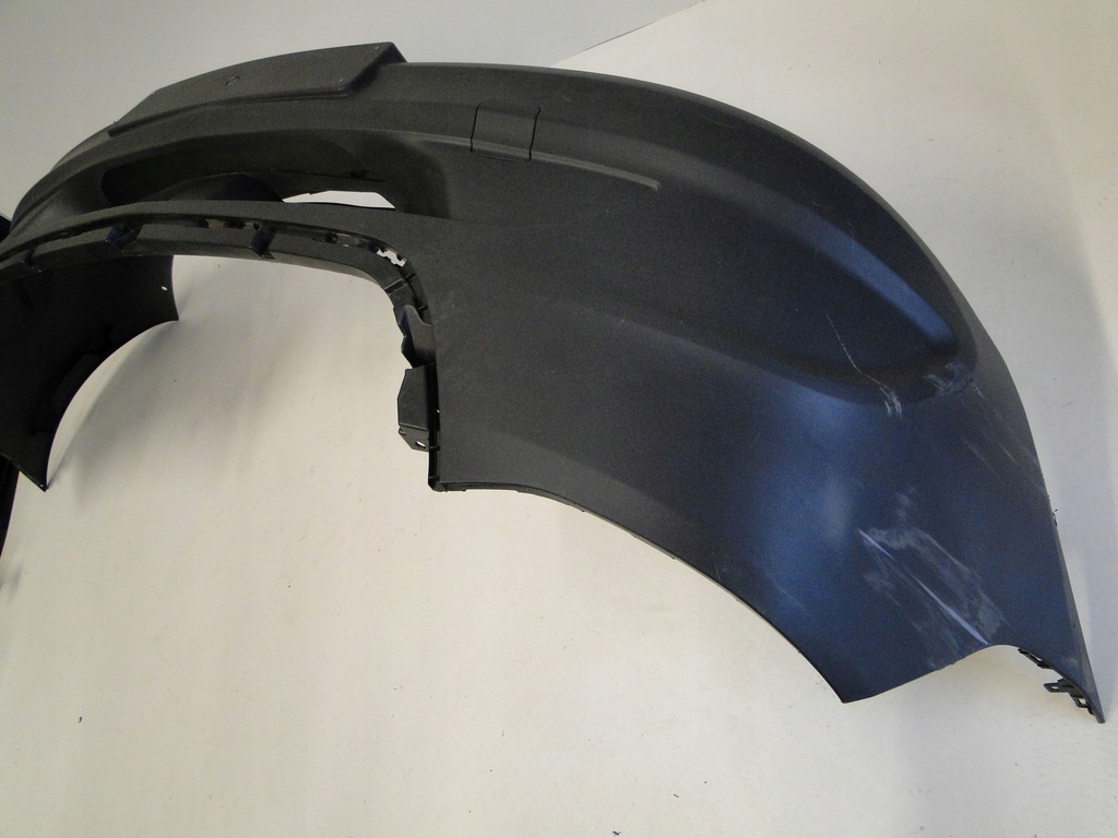 фото №11, Mercedes sprinter w910 910 w907 907 бампер передний bez противотуманных фар bez pts