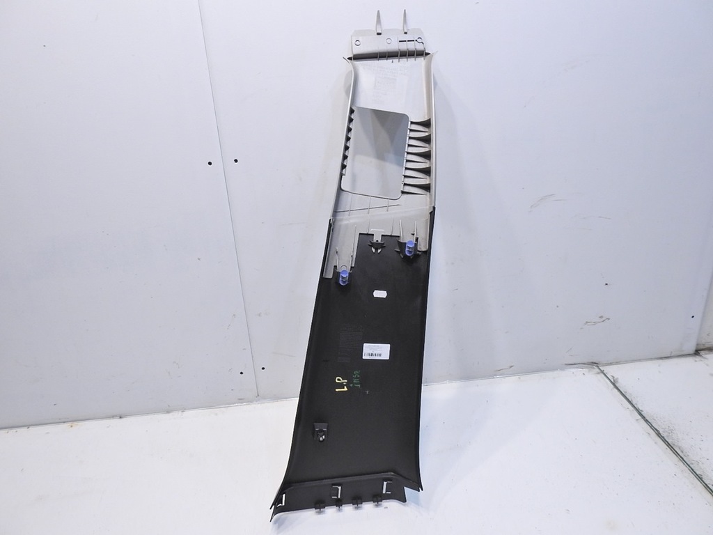 фото №8, Защита стойка b левая opel insignia a