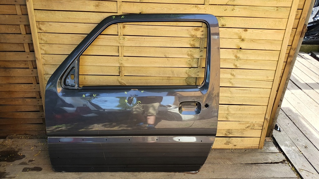 фото №8, Дверь левая перед передние suzuki jimny i