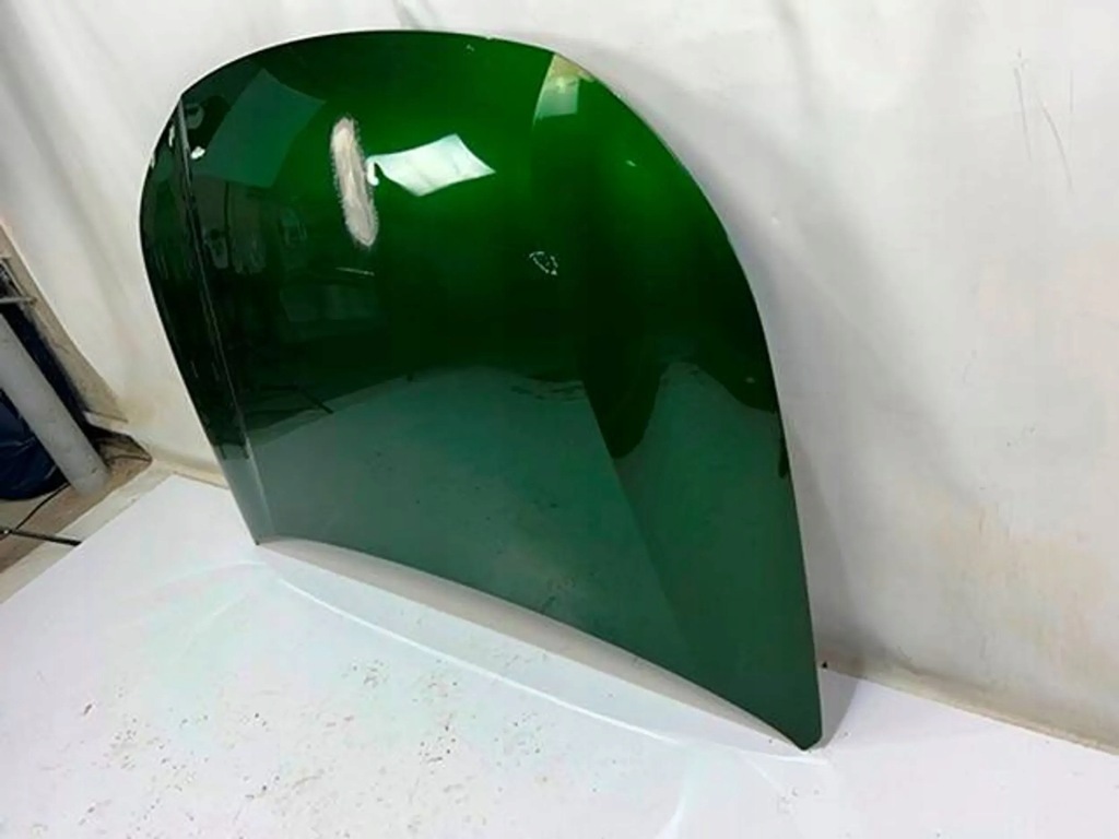 фото №7, Peugeot 308 iii t10 21- капот крышка двигателя