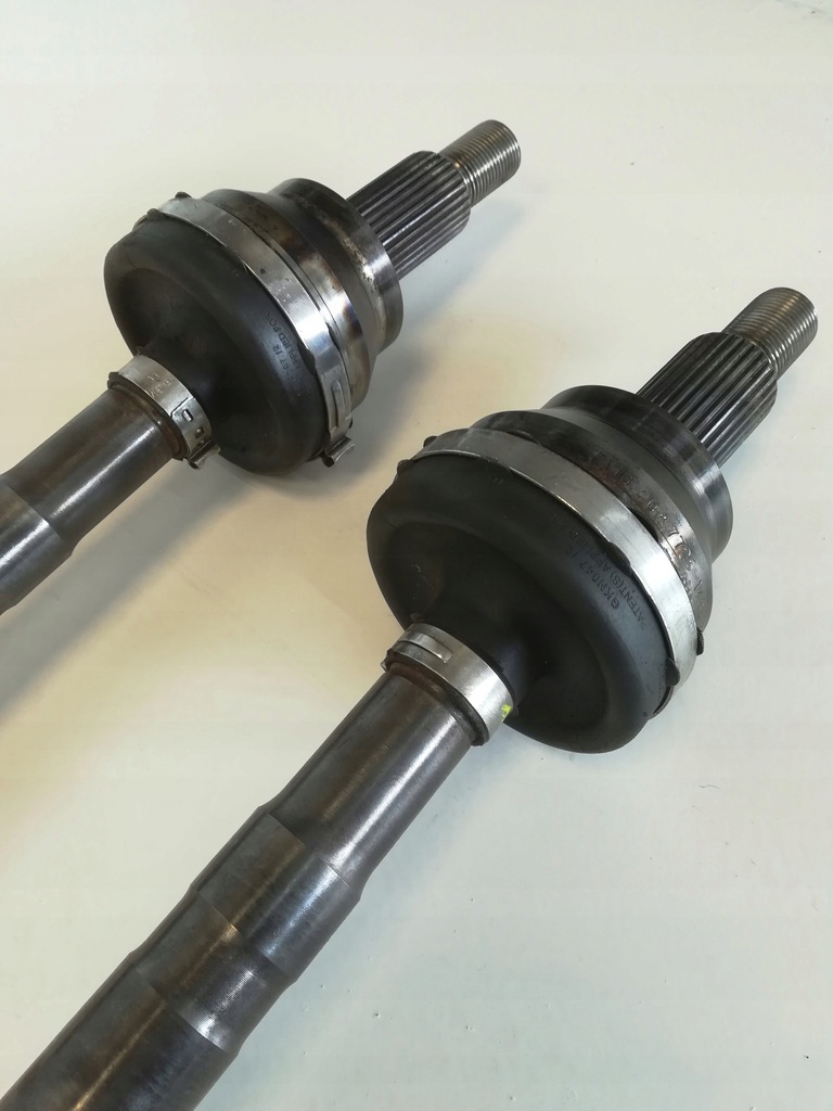 фото №14, Jaguar xk xkr xkrs x150 привідний вал задня задня права