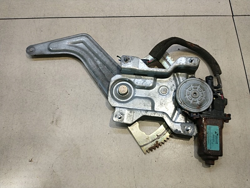 фото №1, Подъемник стекло правый задняя kia rio i xh003po