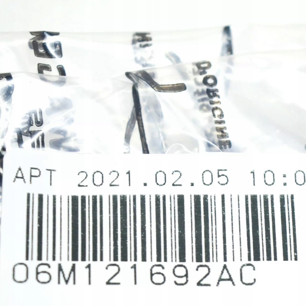 фото №9, Audi a5 s5 8w6 двигун охолоджуюча рідина rear вентиляційний клапан шланг tube 06m121692ac