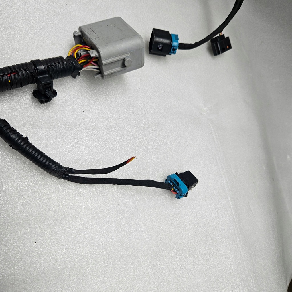 фото №7, Hyundai ioniq v 5 pdc жгут электропроводка перед 91890-gi880 91890gi880