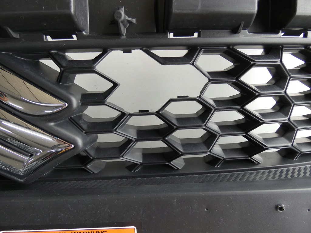 фото №5, Решітка радіатора, решітка радіатора suzuki swift sport mk-8