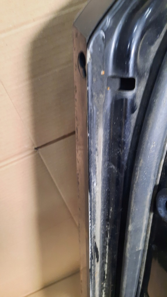 фото №8, Дверь задняя задние левая volvo s80 ii 06-15 bez замка