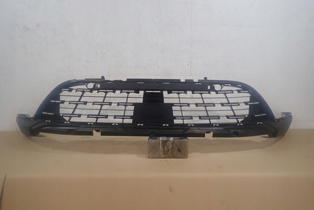 фото №1, Спойлер накладка перед renault captur 2 ii 2019-